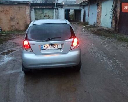 Сірий Шевроле Авео, об'ємом двигуна 1.15 л та пробігом 285 тис. км за 2750 $, фото 28 на Automoto.ua