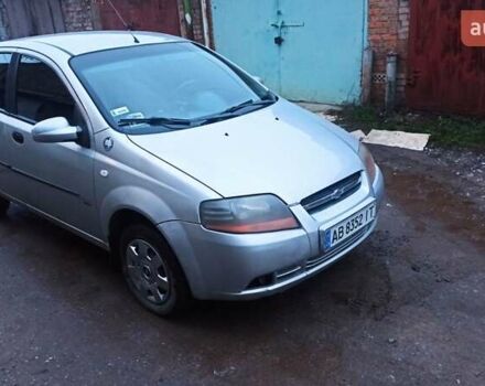 Сірий Шевроле Авео, об'ємом двигуна 1.15 л та пробігом 285 тис. км за 2750 $, фото 2 на Automoto.ua