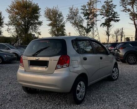 Серый Шевроле Авео, объемом двигателя 1.5 л и пробегом 200 тыс. км за 2600 $, фото 7 на Automoto.ua