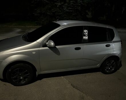 Серый Шевроле Авео, объемом двигателя 1.5 л и пробегом 200 тыс. км за 2200 $, фото 12 на Automoto.ua