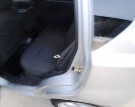 Серый Шевроле Авео, объемом двигателя 1.5 л и пробегом 217 тыс. км за 2800 $, фото 11 на Automoto.ua