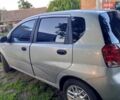 Серый Шевроле Авео, объемом двигателя 1.5 л и пробегом 220 тыс. км за 2300 $, фото 1 на Automoto.ua