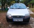 Серый Шевроле Авео, объемом двигателя 1.5 л и пробегом 120 тыс. км за 2500 $, фото 1 на Automoto.ua