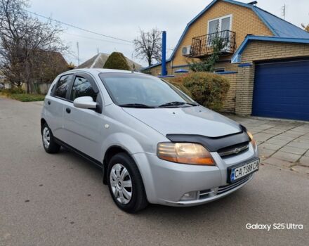 Серый Шевроле Авео, объемом двигателя 1.5 л и пробегом 1 тыс. км за 2400 $, фото 1 на Automoto.ua