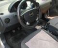 Серый Шевроле Авео, объемом двигателя 1.5 л и пробегом 120 тыс. км за 2500 $, фото 4 на Automoto.ua