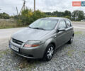 Серый Шевроле Авео, объемом двигателя 1.5 л и пробегом 225 тыс. км за 2850 $, фото 7 на Automoto.ua