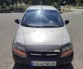 Серый Шевроле Авео, объемом двигателя 1.5 л и пробегом 290 тыс. км за 1500 $, фото 1 на Automoto.ua