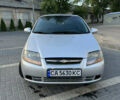 Серый Шевроле Авео, объемом двигателя 1.5 л и пробегом 256 тыс. км за 3800 $, фото 1 на Automoto.ua
