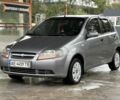 Серый Шевроле Авео, объемом двигателя 1.5 л и пробегом 147 тыс. км за 3300 $, фото 1 на Automoto.ua