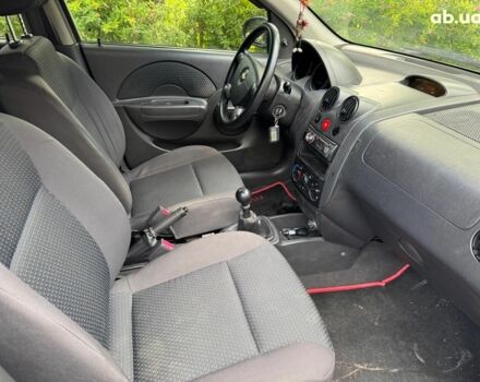 Серый Шевроле Авео, объемом двигателя 1.5 л и пробегом 168 тыс. км за 3390 $, фото 18 на Automoto.ua