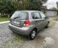 Серый Шевроле Авео, объемом двигателя 1.5 л и пробегом 225 тыс. км за 2850 $, фото 2 на Automoto.ua