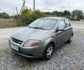Серый Шевроле Авео, объемом двигателя 1.5 л и пробегом 225 тыс. км за 2850 $, фото 6 на Automoto.ua