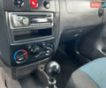Серый Шевроле Авео, объемом двигателя 1.5 л и пробегом 225 тыс. км за 2850 $, фото 20 на Automoto.ua