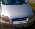 Сірий Шевроле Авео, об'ємом двигуна 1.5 л та пробігом 369 тис. км за 2800 $, фото 1 на Automoto.ua