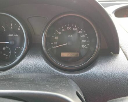 Сірий Шевроле Авео, об'ємом двигуна 1.5 л та пробігом 270 тис. км за 2700 $, фото 7 на Automoto.ua