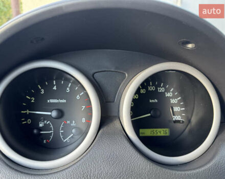 Серый Шевроле Авео, объемом двигателя 1.6 л и пробегом 155 тыс. км за 4100 $, фото 13 на Automoto.ua