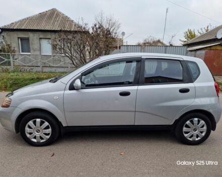 Серый Шевроле Авео, объемом двигателя 1.5 л и пробегом 1 тыс. км за 2400 $, фото 11 на Automoto.ua