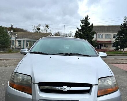 Сірий Шевроле Авео, об'ємом двигуна 1.5 л та пробігом 236 тис. км за 3200 $, фото 2 на Automoto.ua