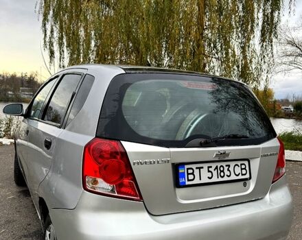 Сірий Шевроле Авео, об'ємом двигуна 1.5 л та пробігом 236 тис. км за 3200 $, фото 4 на Automoto.ua