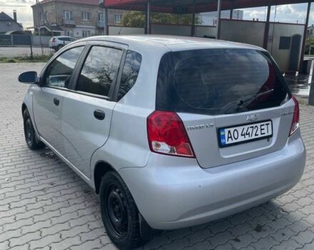Сірий Шевроле Авео, об'ємом двигуна 1.5 л та пробігом 270 тис. км за 2700 $, фото 2 на Automoto.ua