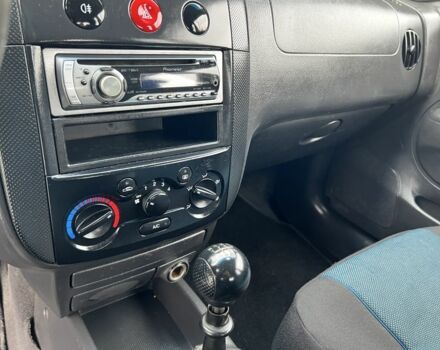 Серый Шевроле Авео, объемом двигателя 1.5 л и пробегом 225 тыс. км за 2850 $, фото 19 на Automoto.ua