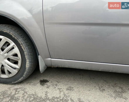 Серый Шевроле Авео, объемом двигателя 1.5 л и пробегом 137 тыс. км за 4200 $, фото 17 на Automoto.ua