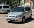 Серый Шевроле Авео, объемом двигателя 1.5 л и пробегом 155 тыс. км за 2900 $, фото 1 на Automoto.ua