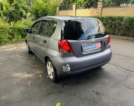 Серый Шевроле Авео, объемом двигателя 1.5 л и пробегом 168 тыс. км за 3390 $, фото 6 на Automoto.ua