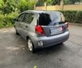Серый Шевроле Авео, объемом двигателя 1.5 л и пробегом 168 тыс. км за 3390 $, фото 6 на Automoto.ua