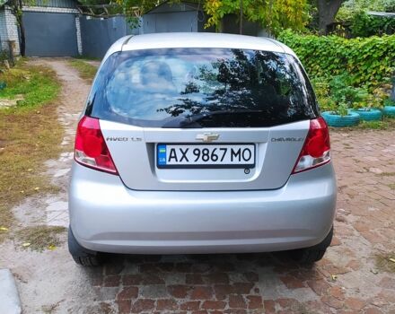Серый Шевроле Авео, объемом двигателя 1.5 л и пробегом 120 тыс. км за 2500 $, фото 3 на Automoto.ua