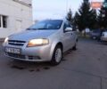 Сірий Шевроле Авео, об'ємом двигуна 1.5 л та пробігом 140 тис. км за 3200 $, фото 12 на Automoto.ua