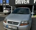 Серый Шевроле Авео, объемом двигателя 1.5 л и пробегом 322 тыс. км за 2800 $, фото 1 на Automoto.ua