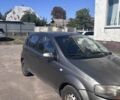 Серый Шевроле Авео, объемом двигателя 1.5 л и пробегом 300 тыс. км за 1200 $, фото 1 на Automoto.ua