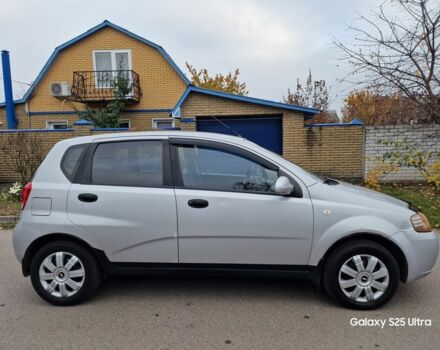 Серый Шевроле Авео, объемом двигателя 1.5 л и пробегом 1 тыс. км за 2400 $, фото 2 на Automoto.ua