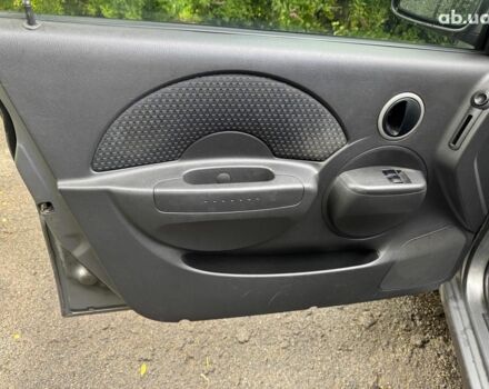 Серый Шевроле Авео, объемом двигателя 1.5 л и пробегом 168 тыс. км за 3390 $, фото 8 на Automoto.ua