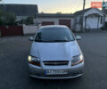 Серый Шевроле Авео, объемом двигателя 1.5 л и пробегом 260 тыс. км за 2200 $, фото 2 на Automoto.ua