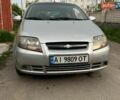 Серый Шевроле Авео, объемом двигателя 1.5 л и пробегом 163 тыс. км за 2350 $, фото 1 на Automoto.ua
