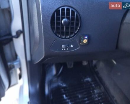 Сірий Шевроле Авео, об'ємом двигуна 1.5 л та пробігом 140 тис. км за 3200 $, фото 25 на Automoto.ua