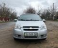 Серый Шевроле Авео, объемом двигателя 1.5 л и пробегом 133 тыс. км за 3700 $, фото 1 на Automoto.ua