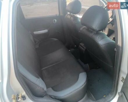 Серый Шевроле Авео, объемом двигателя 1.5 л и пробегом 204 тыс. км за 2700 $, фото 10 на Automoto.ua