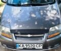Серый Шевроле Авео, объемом двигателя 1.5 л и пробегом 298 тыс. км за 4000 $, фото 1 на Automoto.ua