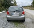Серый Шевроле Авео, объемом двигателя 1.5 л и пробегом 225 тыс. км за 2850 $, фото 3 на Automoto.ua