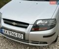 Серый Шевроле Авео, объемом двигателя 1.5 л и пробегом 59 тыс. км за 2800 $, фото 1 на Automoto.ua