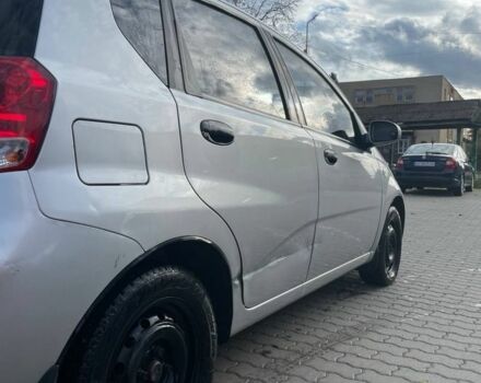 Сірий Шевроле Авео, об'ємом двигуна 1.5 л та пробігом 270 тис. км за 2700 $, фото 4 на Automoto.ua