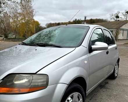 Сірий Шевроле Авео, об'ємом двигуна 1.5 л та пробігом 236 тис. км за 3200 $, фото 8 на Automoto.ua