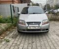 Сірий Шевроле Авео, об'ємом двигуна 1.5 л та пробігом 272 тис. км за 1902 $, фото 1 на Automoto.ua