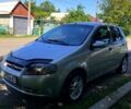 Серый Шевроле Авео, объемом двигателя 1.5 л и пробегом 250 тыс. км за 2650 $, фото 3 на Automoto.ua
