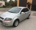 Серый Шевроле Авео, объемом двигателя 1.5 л и пробегом 320 тыс. км за 4000 $, фото 1 на Automoto.ua
