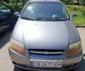 Серый Шевроле Авео, объемом двигателя 1.5 л и пробегом 190 тыс. км за 4100 $, фото 1 на Automoto.ua