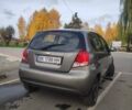 Серый Шевроле Авео, объемом двигателя 1.5 л и пробегом 232 тыс. км за 2450 $, фото 1 на Automoto.ua